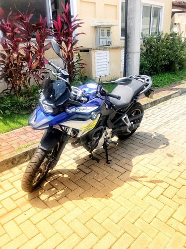 Imagem 2 de 6 de Bmw F750 Gs Sport