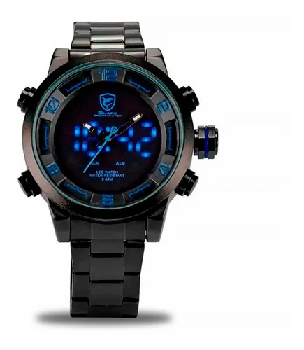 Shark sport watch ds025s top