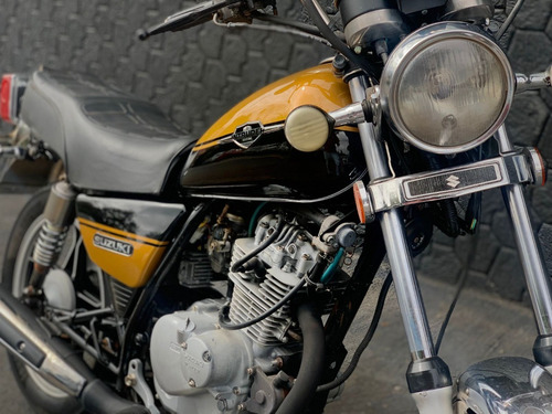 Imagem 9 de 14 de Suzuki Intruder 2011 125cc