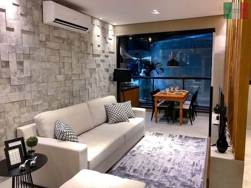 Imagem 8 de 30 de Blend Bela Vista - Revenda - Pronto Para Morar - 64m - V375