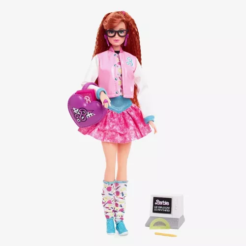 Boneca Barbie Midge Gravida