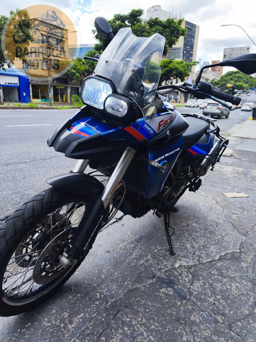 Bmw F 800 Gs *adesivada Mrc* Cota 1 2025 Pg