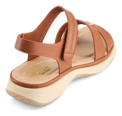 Zapato Casual Ve9278363 Sintetico Turista Mujer Liso