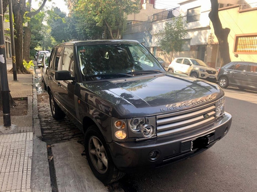 Land Rover Range Rover Vogue Td6