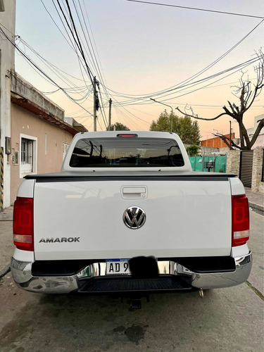 Volkswagen Amarok 2.0 Cd Tdi 180cv 4x2 Highline Pack At 2019