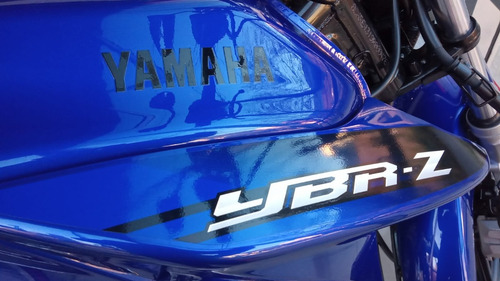 Yamaha Ybr125z Ybrz Ybr 125 Z Normotos Concesionario Oficial