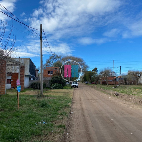 Terreno En San Bernardo Zona Residencial, Servicios De Agua Corriente, Luz Y Cloacas - Oro Y Calle 23