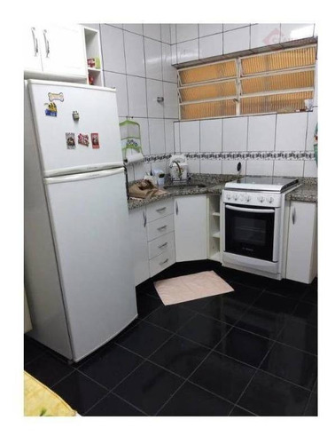 Imagem 5 de 16 de Casa Com 5 Dormitórios À Venda, 180 M² Por R$ 620.000,00 - Parque Maria Luiza - São Paulo/sp - Ca1009