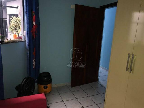 Casa Com 3 Dormitórios À Venda, 219 M² Por R$ 700.000,00 - Parque Novo Oratório - Santo André/sp - Ca3107