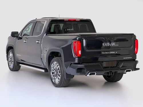 Gmc Sierra Denali 3.0 I6 Duramax Diesel 1500i Cd Aut 0km2025