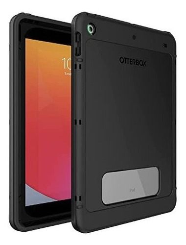 Funda Para iPad 7th 8th Y 9th Generacion Color Negro
