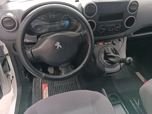 Peugeot Partner 1.6 Hdi Mt
