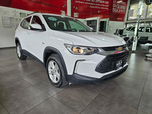 Chevrolet Tracker 1.2 Ls At
