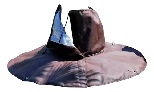 Bolsa De Protección De Plantas Marrón Protector De Raíz