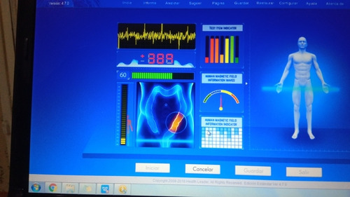 Imagen 2 de 10 de Software Analizador Cuantico 2021 Legitimo