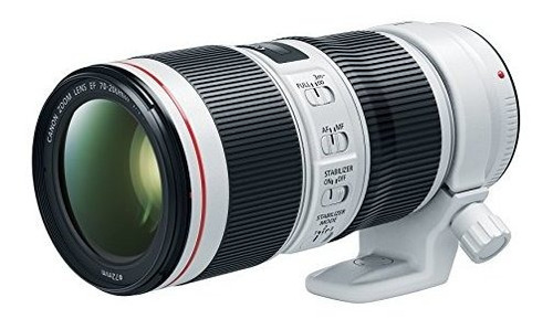 Canon Ef 7.874 In 4l Is 2 Usm Lente Para Camara Reflex