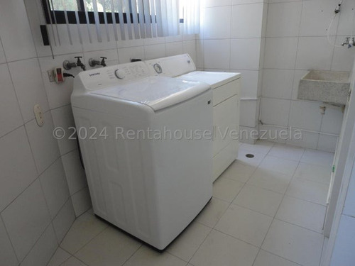 Rah Chacao Vende Apartamento Urb Miranda 24-16363