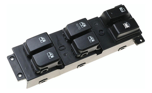 Switch Control Maestro Para Hyundai Santa Fe Cm 2007-2011