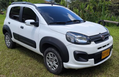 Fiat Uno 1.4 Way