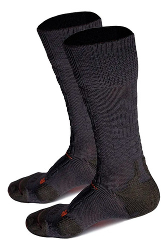 Medias Trekking Sox Senderismo Montañismo Art Te100a