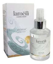 Comprar Agua Micelar 120ml Vegano Lameili Cosmética Natural