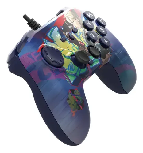 Hori Fighting Commander Octa Para Pc Street Fighter Cammy