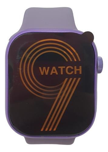 Reloj Inteligente Pro 9 Smart Watch Bluetooth 