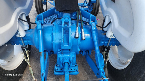 Tractor Agricola New Holland 4610 Exelente