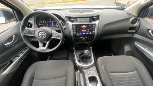 Nissan NP300 Frontier 2.5 Xe Tdsl 188hp D.cab.
