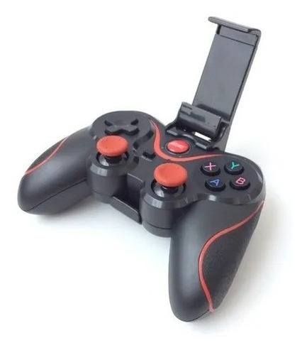 Control Gamepad X3 Inalambrico Bluetooth Para Celular Tienda