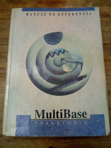 Libro Manual De Referencia Multibase Transtools (19)