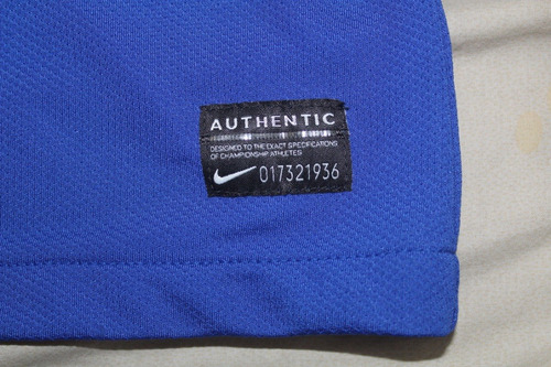 Camiseta Boca Juniors Nike LG Talle S Mujer