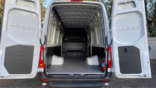 Imagen 6 de 17 de Mercedes-benz Sprinter 516cdi Furgon 4325xl