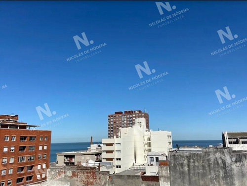 Imagen 7 de 7 de Edificio Marav En Ciudad Vieja, Venta De Apartamento De 1 Dormitorio A Una Cuadra Del Mar - Montevideo Ciudad Vieja