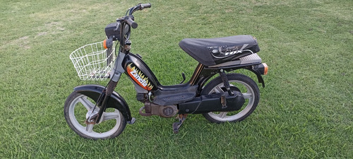 Imagen 1 de 4 de Zanella New Fire 50 Plus