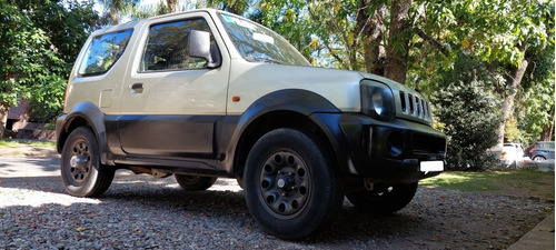 Imagen 5 de 24 de Suzuki Jimny 2000 1.3 Jx 4x4 Aa