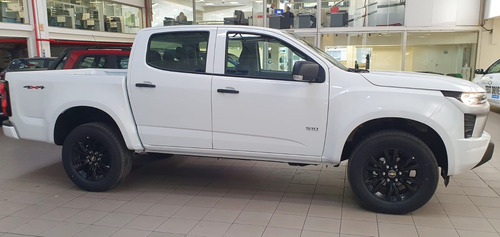 Chevrolet S10 2.8 Cd 4X4 Wt