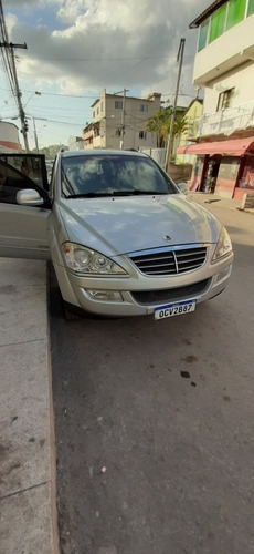 Mercedes-benz Lssangyong 4x4