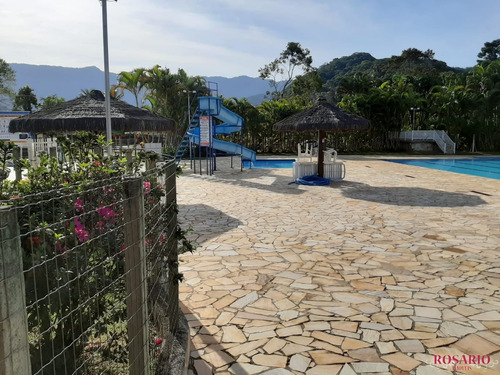 Imagem 4 de 13 de Excelente Terreno A Vendo Em Condomínio Ubatuba Cowtry Em Ubatuba! - Vt300