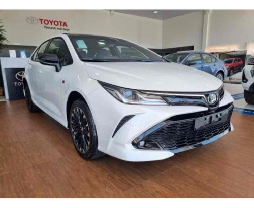 Toyota Corolla 2.0 VVT-IE FLEX GR-S DIRECT SHIFT