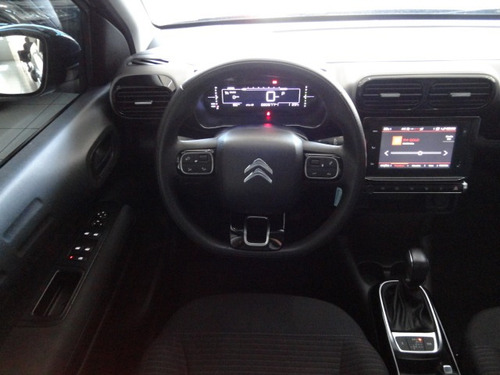 Citroën C4 Cactus 1.6 VTI 120 FLEX FEEL EAT6
