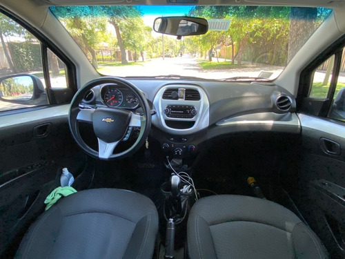Imagen 13 de 15 de Chevrolet Spark Gt