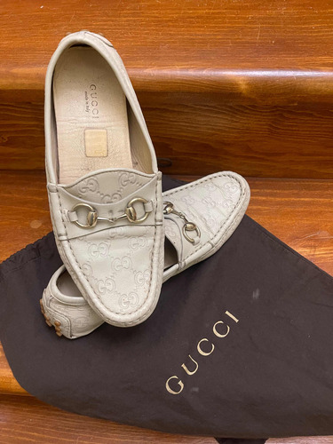 Zapatos Mocasines Gucci Originales