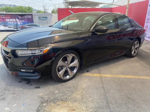 Honda Accord 2.0 L4 Touring Piel Cvt