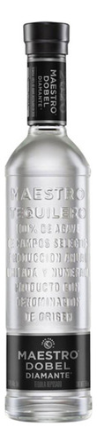 Tequila Maestro Dobel Diamante 375 Ml