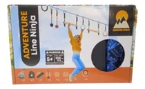 Comprar Cuerda De Equilibrio Ninja - Juegos Al Aire Libre - Niños