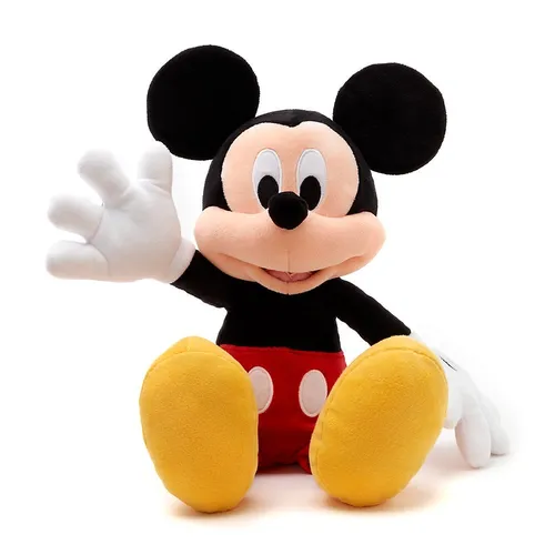 Disney Mickey Mouse, Peluche Mickey Mouse Original Disney.