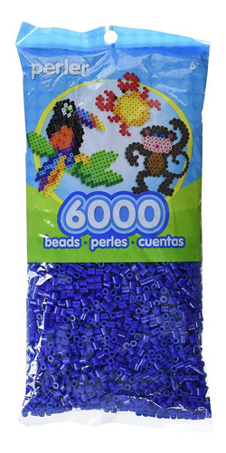 Perler Beads 6000 Bead Mix.
