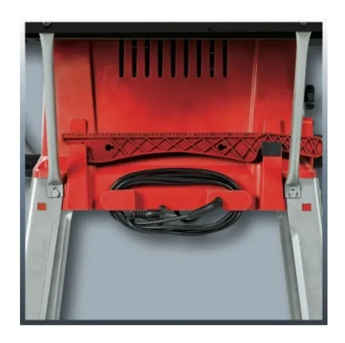 Sierra Circular De Mesa 2000w Einhell Tc-ts 2025/2u