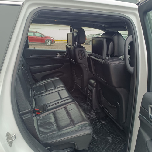 Jeep Grand Cherokee Limited 3.6l At8 4x4 My18